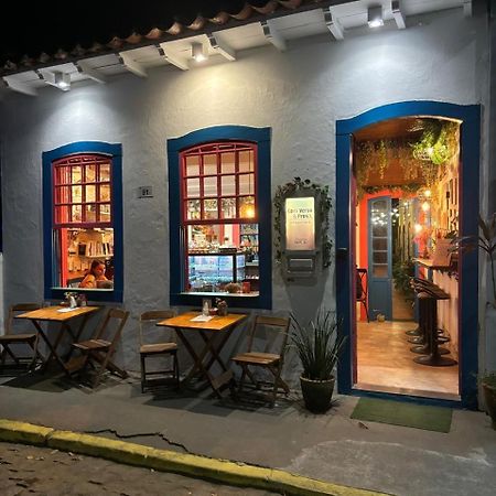 Com Verso E Prosa Repouso E Cafe Araquari Dış mekan fotoğraf