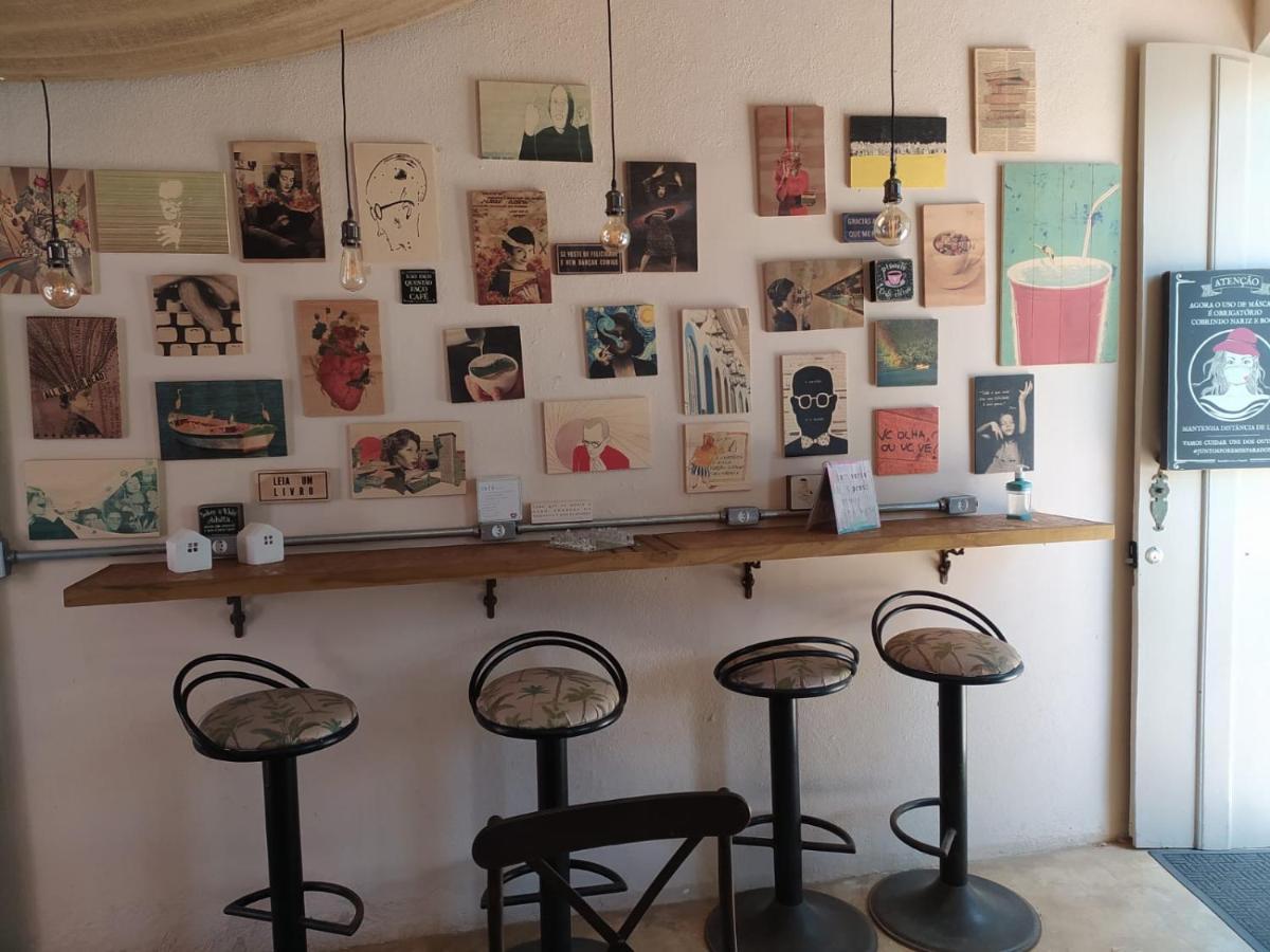 Com Verso E Prosa Repouso E Cafe Araquari Dış mekan fotoğraf