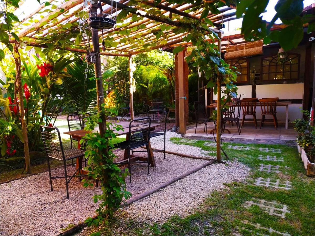 Com Verso E Prosa Repouso E Cafe Araquari Dış mekan fotoğraf