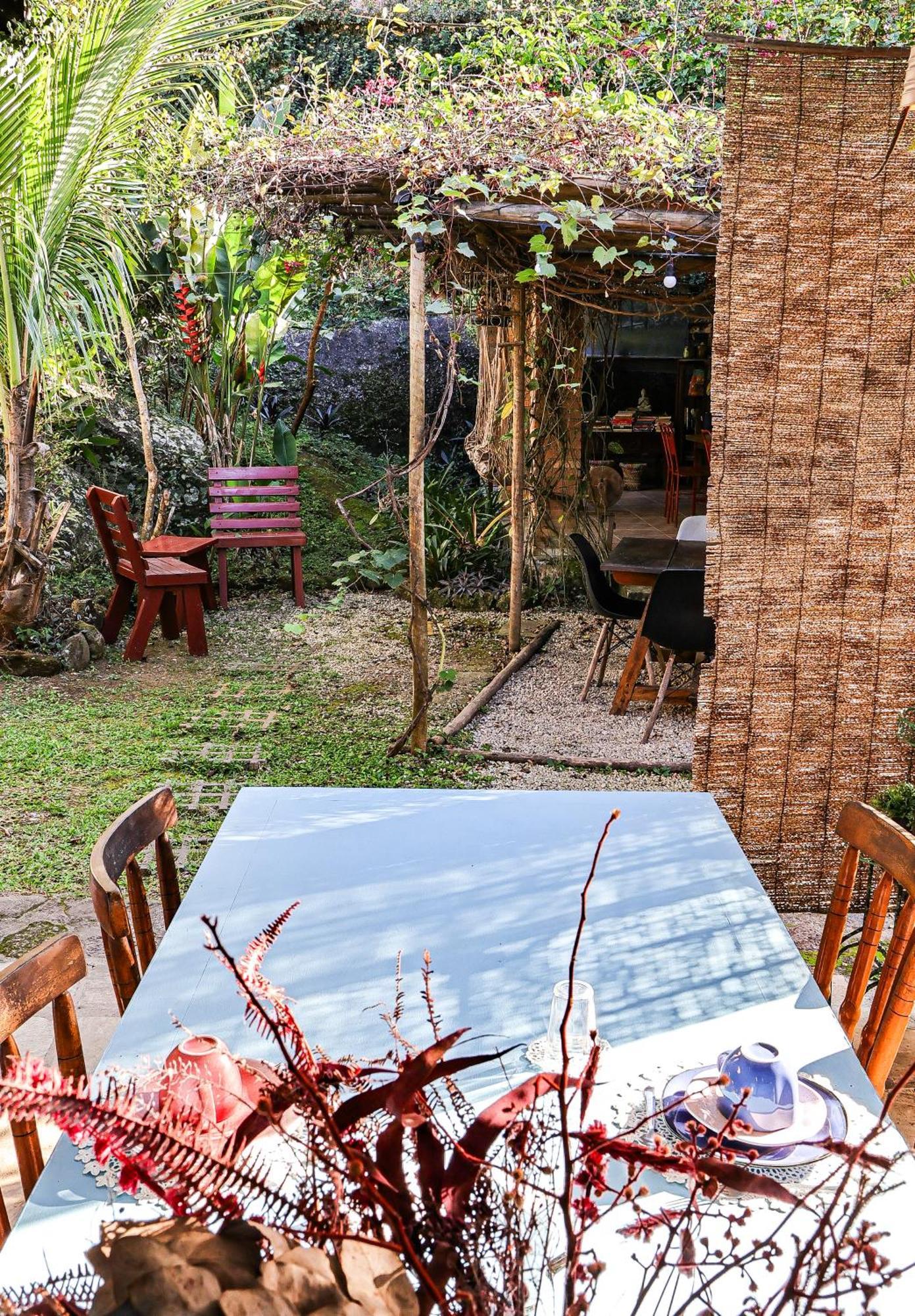 Com Verso E Prosa Repouso E Cafe Araquari Dış mekan fotoğraf