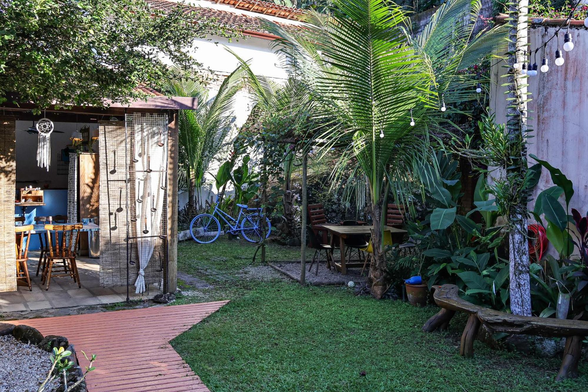 Com Verso E Prosa Repouso E Cafe Araquari Dış mekan fotoğraf