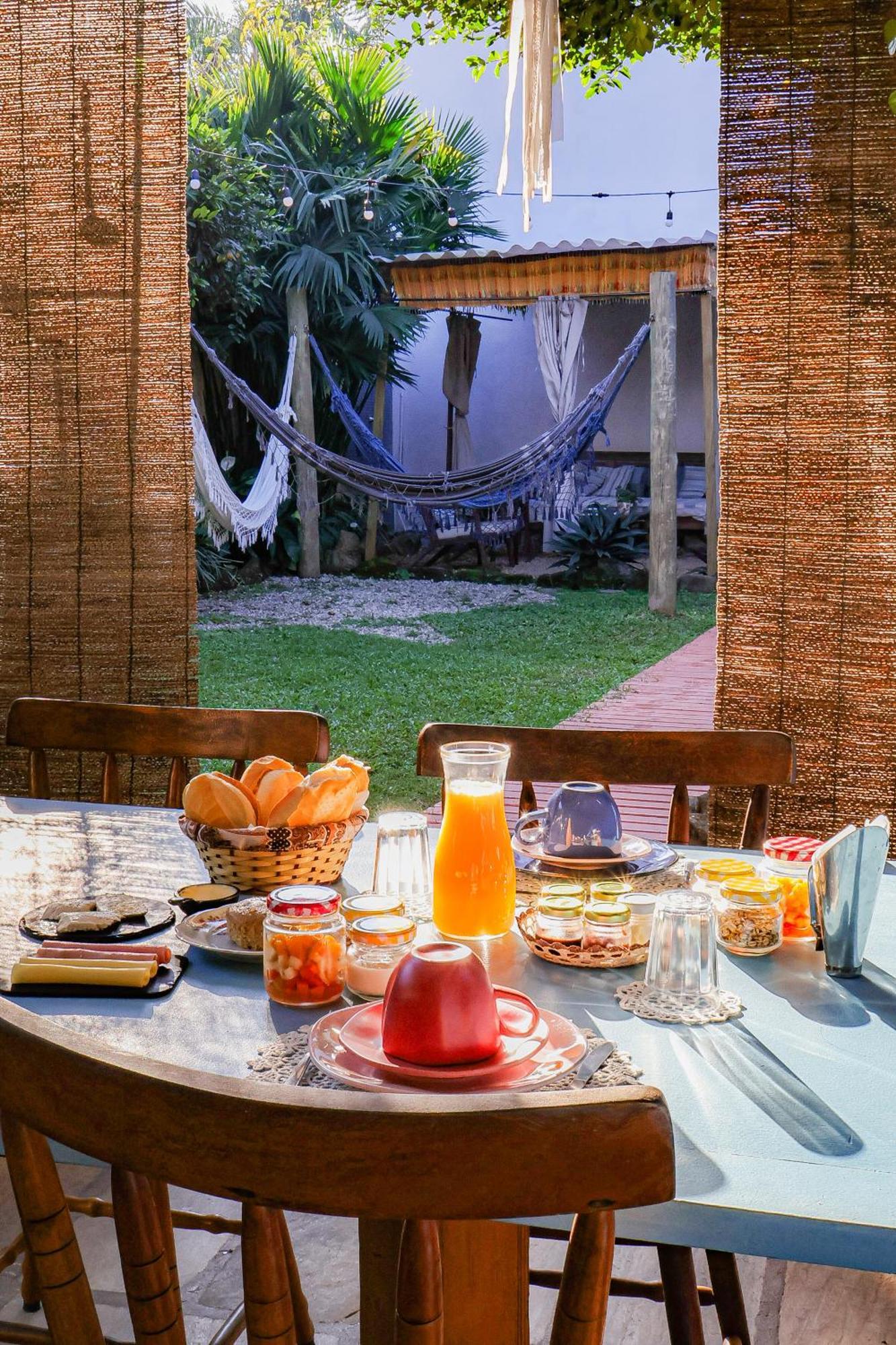 Com Verso E Prosa Repouso E Cafe Araquari Dış mekan fotoğraf