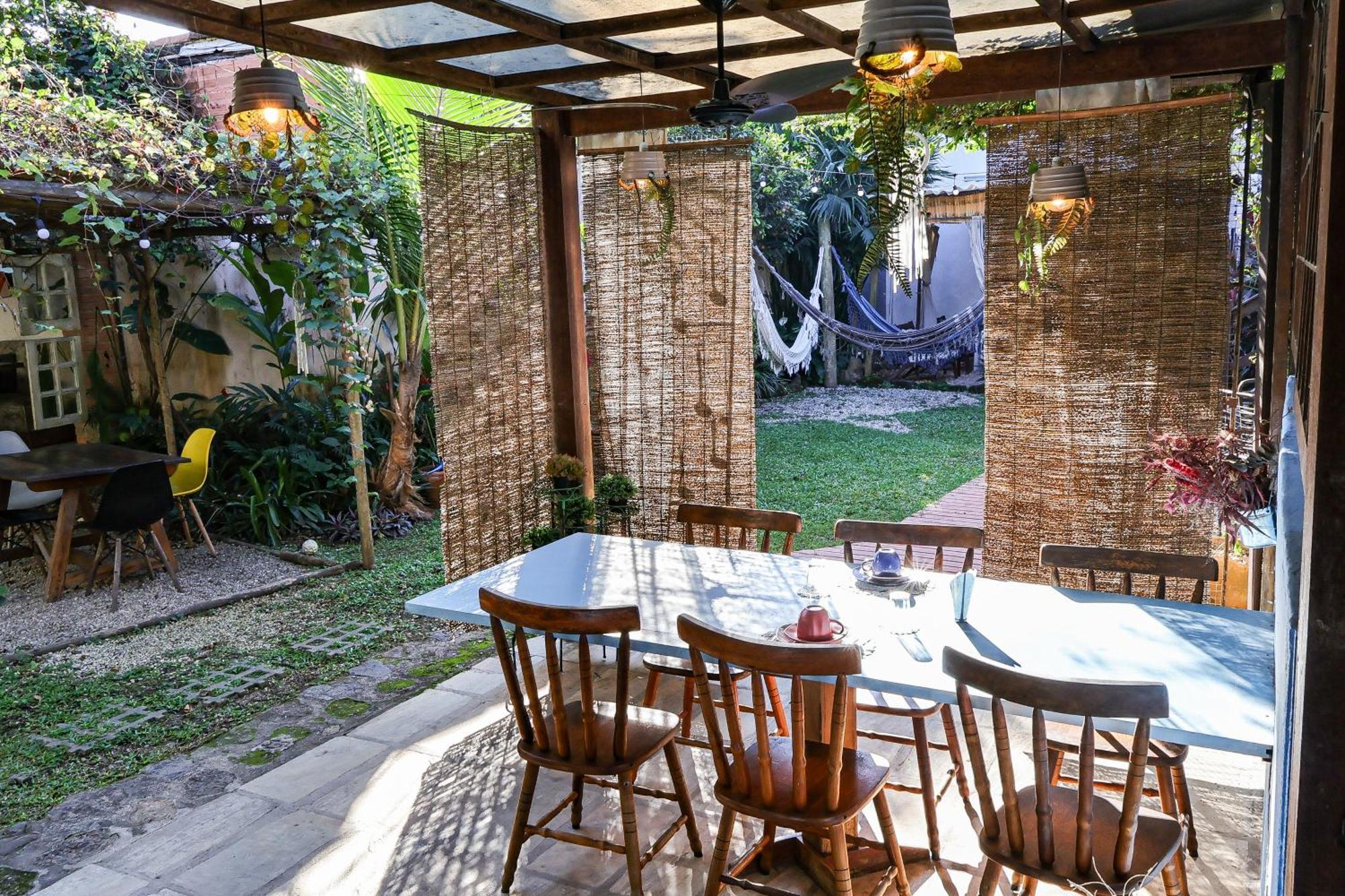 Com Verso E Prosa Repouso E Cafe Araquari Dış mekan fotoğraf