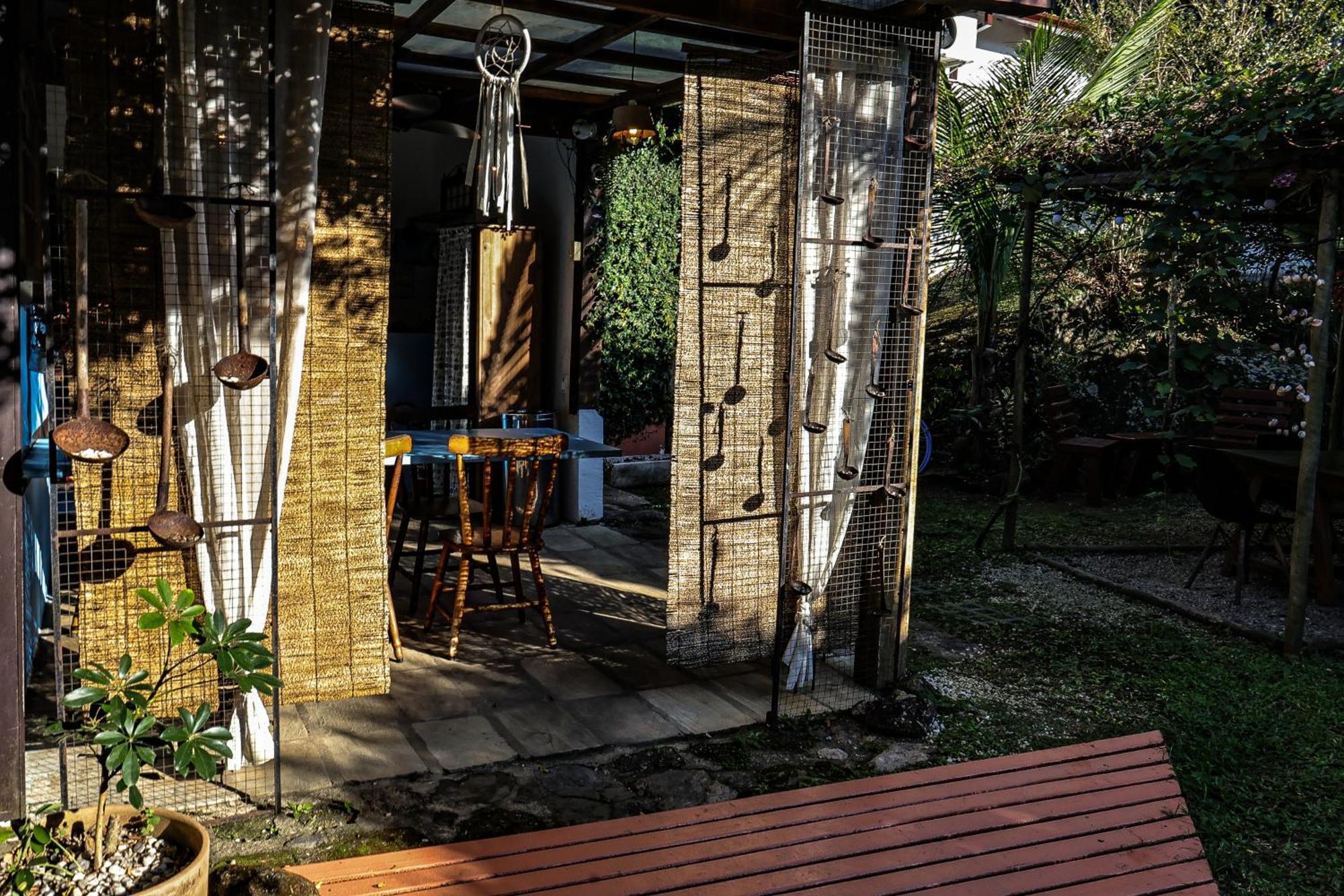 Com Verso E Prosa Repouso E Cafe Araquari Dış mekan fotoğraf