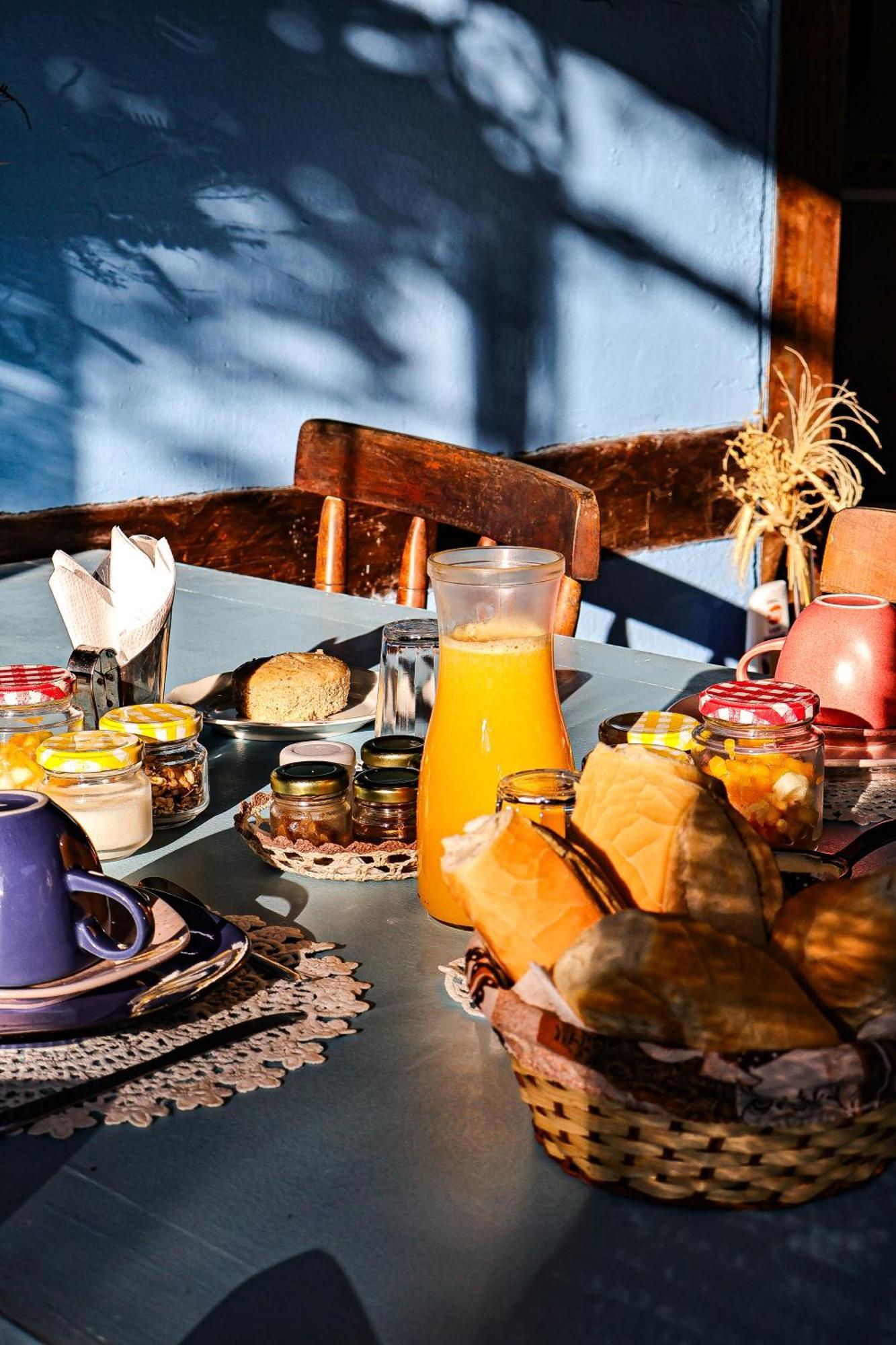 Com Verso E Prosa Repouso E Cafe Araquari Dış mekan fotoğraf