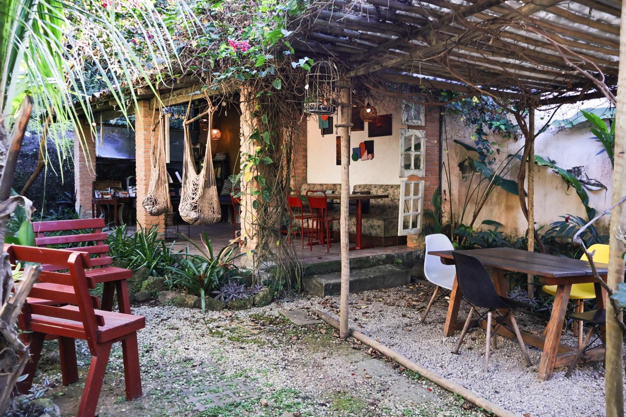 Com Verso E Prosa Repouso E Cafe Araquari Dış mekan fotoğraf